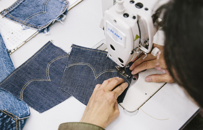 Mode Levi’s une impressionnante longévité - the good life