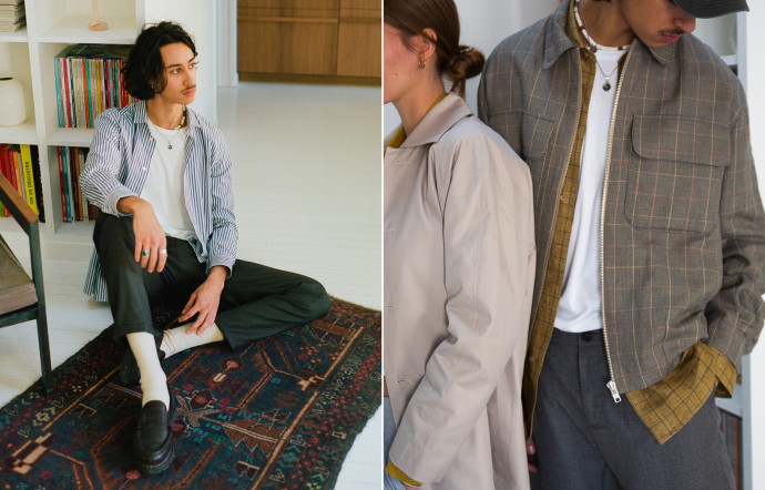 Noyoco affirme que son vestiaire met en valeur une esthétique « effortless ».