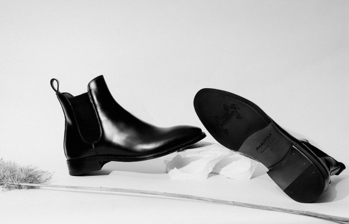 Chaussures Pete Sorensen chic et rock n roll - the good life