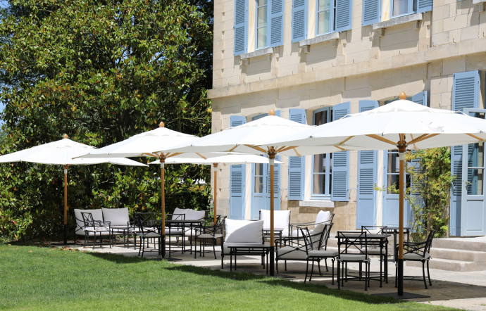 Design Tectona le chic français - the good life