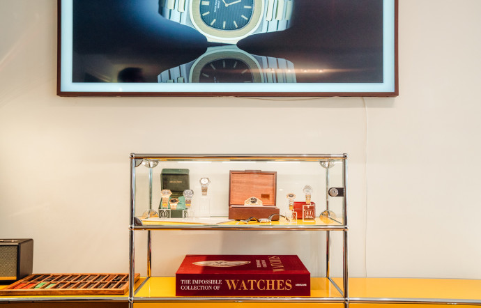 Montres de collection 41 Watch les maîtres du temps - the good life