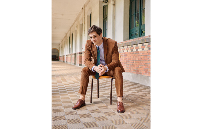 m-moustache.com – Chaussures homme : 12 marques qui montent, qui montent…