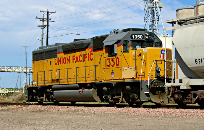 Aux États-Unis les défis du fret ferroviaire - the good life