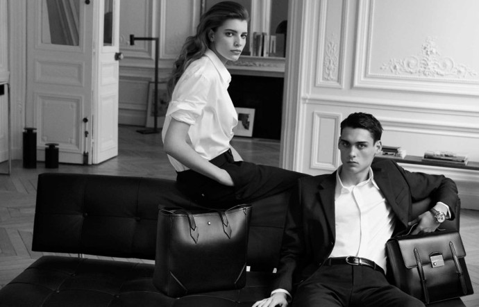 MeisterstÅck Classic Lifestyle Image - Tote + Neo Briefcase - The Good Life