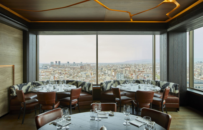 hôtel barcelone nobu