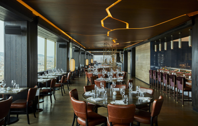 Good Spot connexion nippo catalane hôtel Nobu de Barcelone - the good life