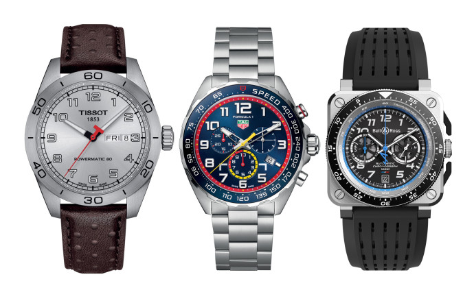 Grand Prix nos 6 montres de course préférées du moment - the good life