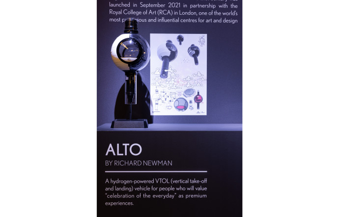 Milan Lexus fait des étincelles au Salone del Mobile - the good life