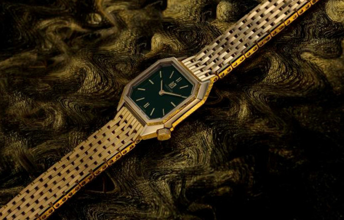 Montre la ruée vers or de March LA.B mansart - the good life