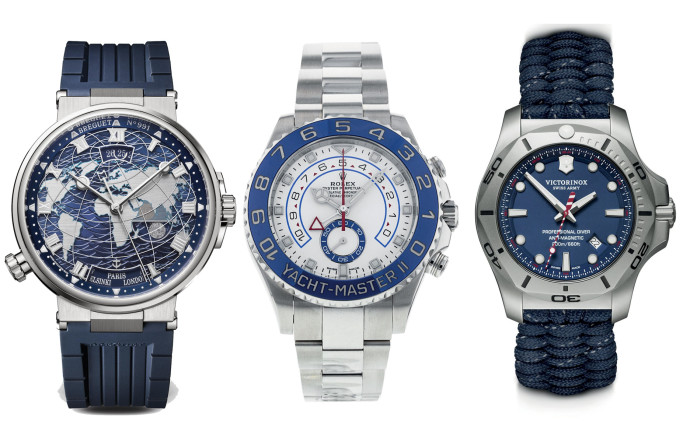 Nouvelle vague nos 6 montres marines préférées du moment - the good life