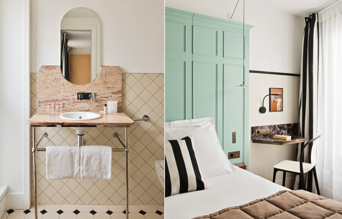 New Hotel Lafayette quand Cap Cod infuse la Rive droite à Paris - the good life
