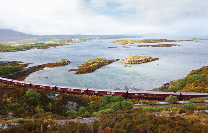 Royal Scotsman a Belmond Train la saveur de la lenteur - the good life