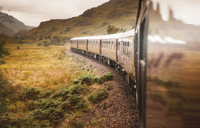 Royal Scotsman a Belmond Train la saveur de la lenteur - the good life