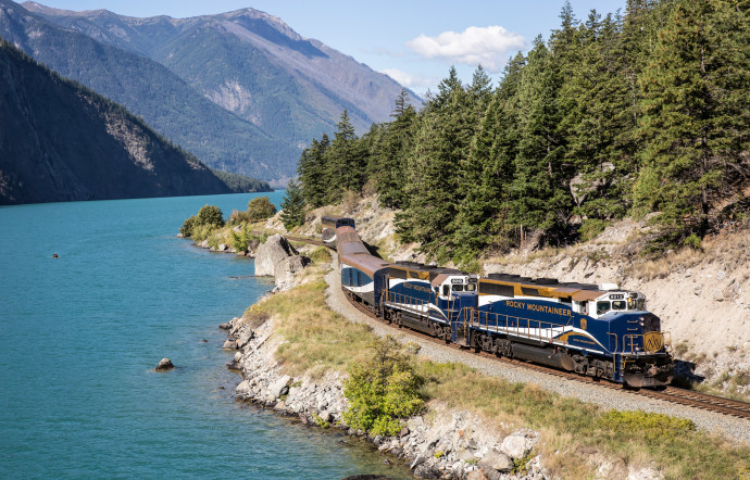 Slow trip 15 trains mythiques sur tous les continents - the good life