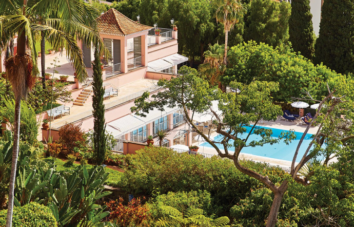 Spot la vie en rêve au Belmond Reid’s Palace à Madère - the good life