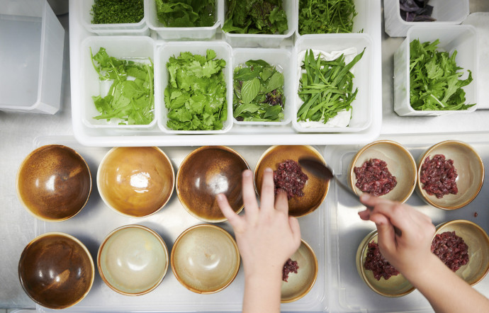 Jeunes chefs Gastronomie under 30 ans la relève est assurée - the good life