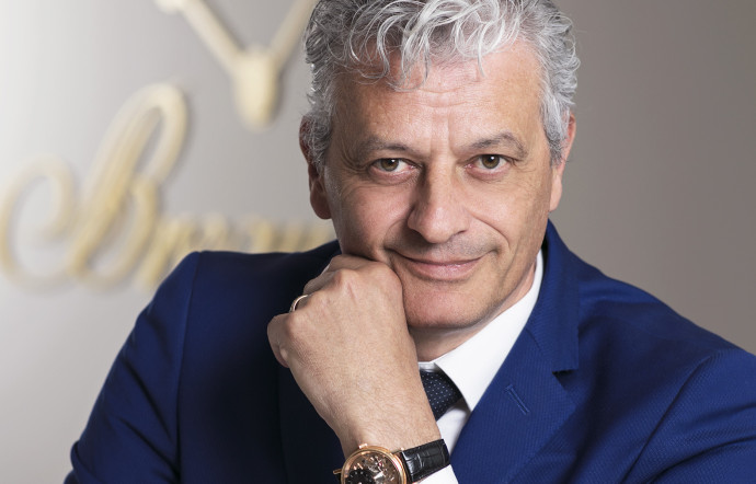 Interview Lionel a Marca breguet pur produit horloger - the good life