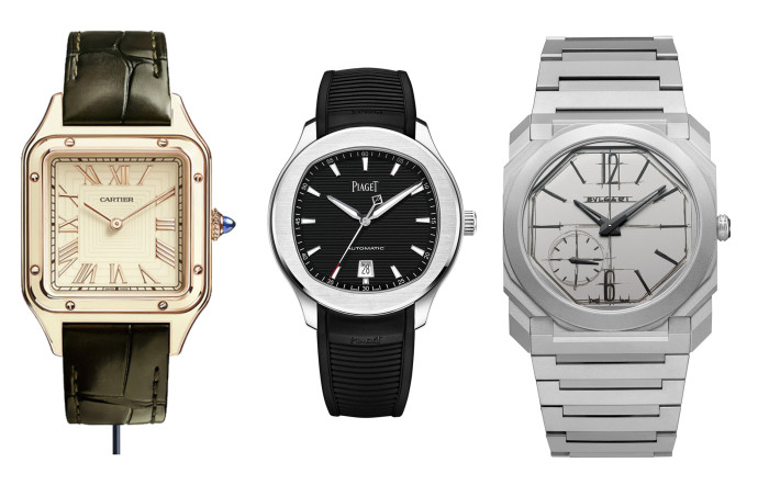 Nouveautés les 6 montres joaillières de 2022 - the good life