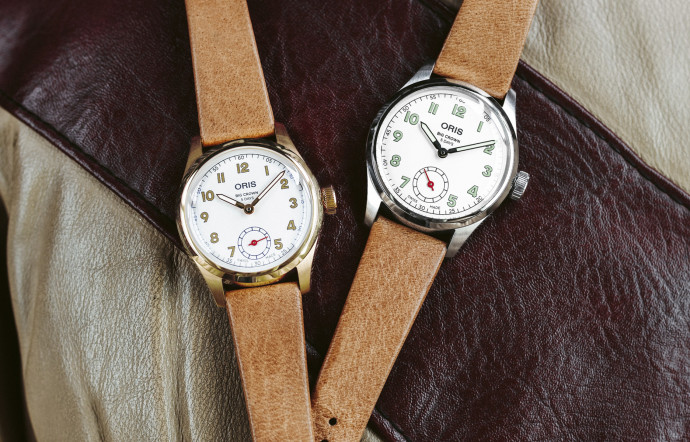 Oris x Wings of Hope deux jolies montres pour la bonne cause - the good life