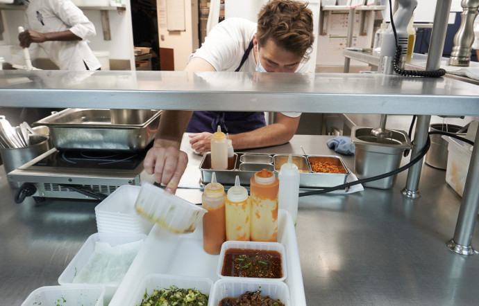 Kitchen Galerie Bis, 25, rue des Grands‑Augustins, Paris 6e.  zekitchengalerie.fr – Notre sélection de restos de jeunes chefs