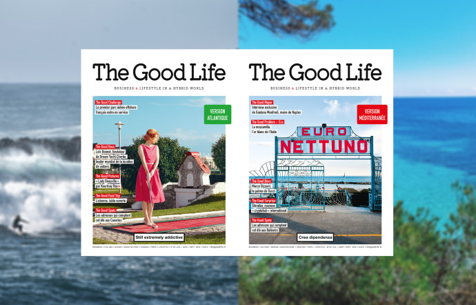 The Good Life 54 le retour du duel Méditerranée Atlantique - the good life