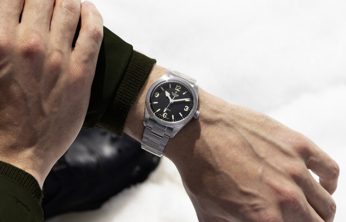 Tudor Ranger la montre outil des explorateurs modernes - the good life