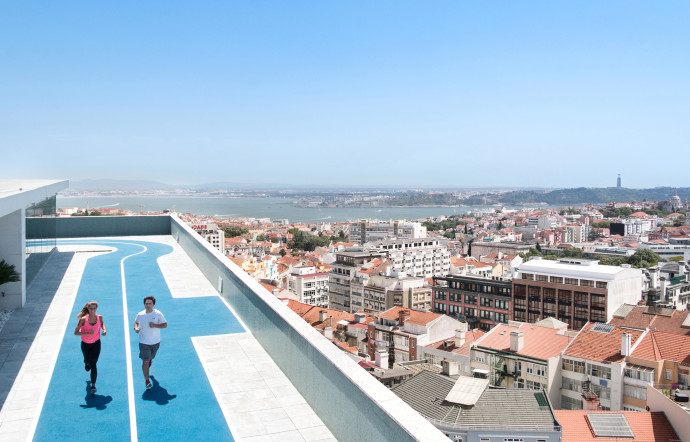 lisbonne four season ritz - the good life