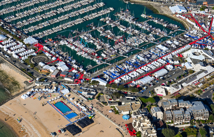 tgl grand pavois la rochelle