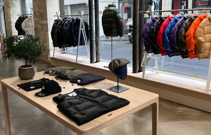 Pyrenex boutique Marais - The Good Life