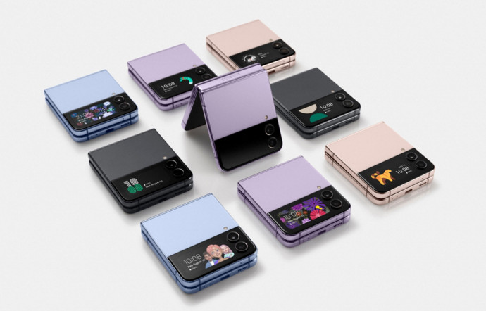 Samsung Galaxy Flip 4