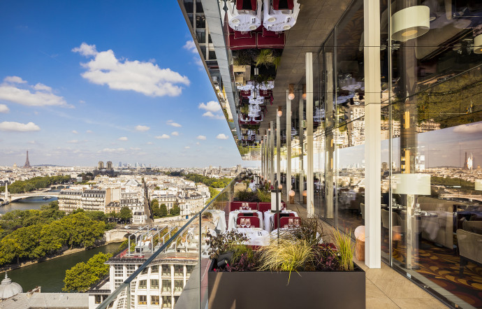 so paris bonnie la felicite - the good life