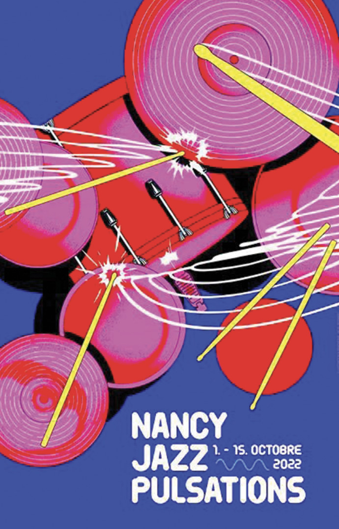Nancy Jazz Pulsations