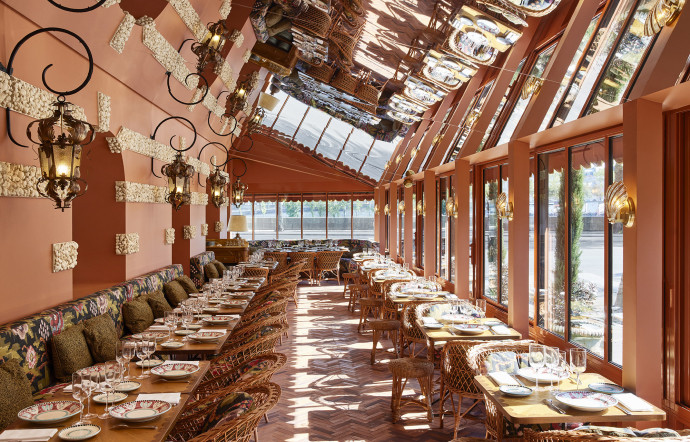 carmona restaurant automne - the good life