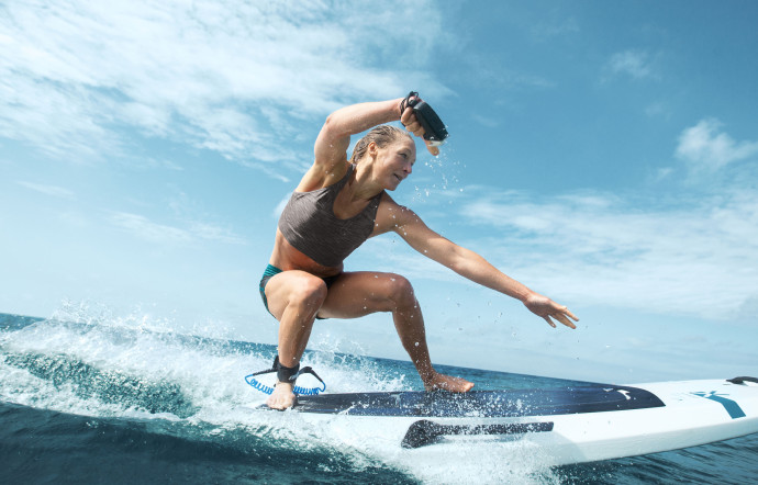 Le surf électrique Radinn.