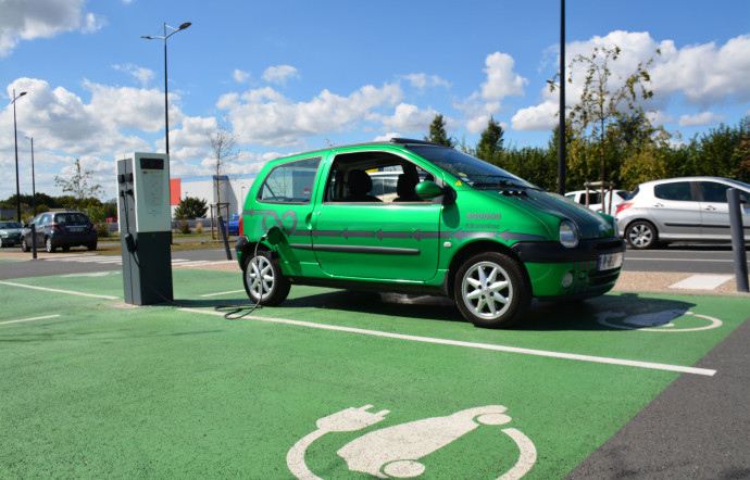 Les premières Lormauto, sur base de Twingo 1, devraient arriver sur le marché d’ici à la fin de l’année.