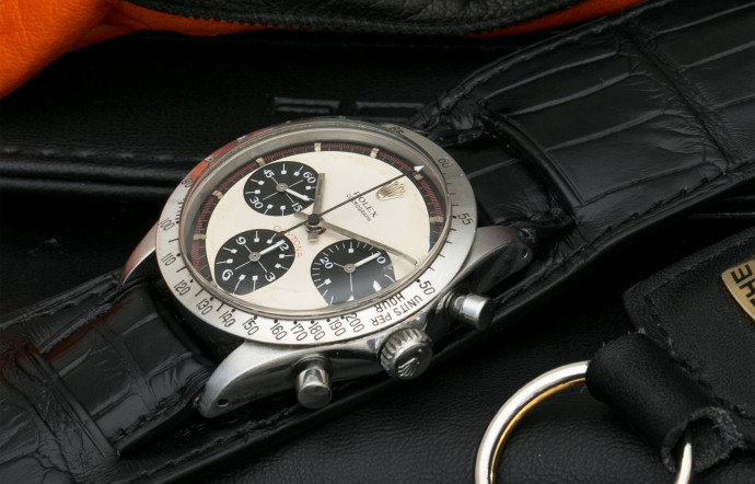 La Daytona de Paul Newman n’a probablement pas subit le même sort.