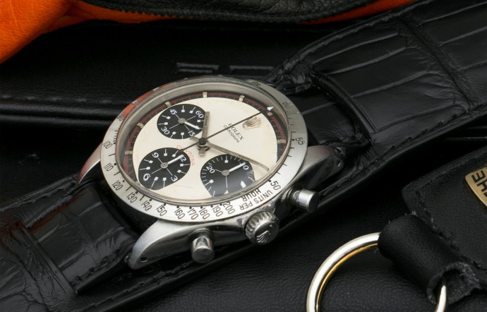 Apparue en 1963, cette Rolex est certainement le chronographe le plus célèbre du monde. Retour sur une montre iconique.