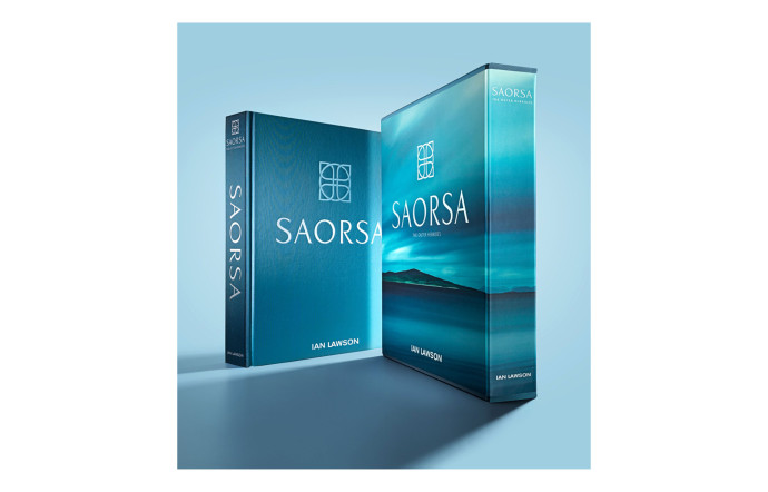 Saorsa. The Outer Hebrides of Scotland, Ian Lawson, éd. Ian Lawson, 432 p., 183 €