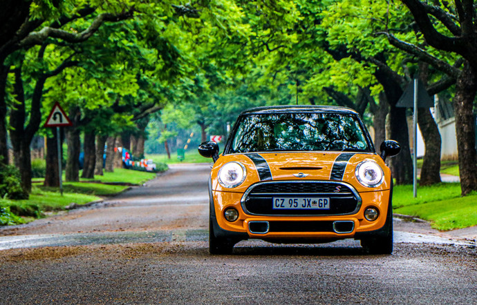 La mini réinventée avec Transition One.