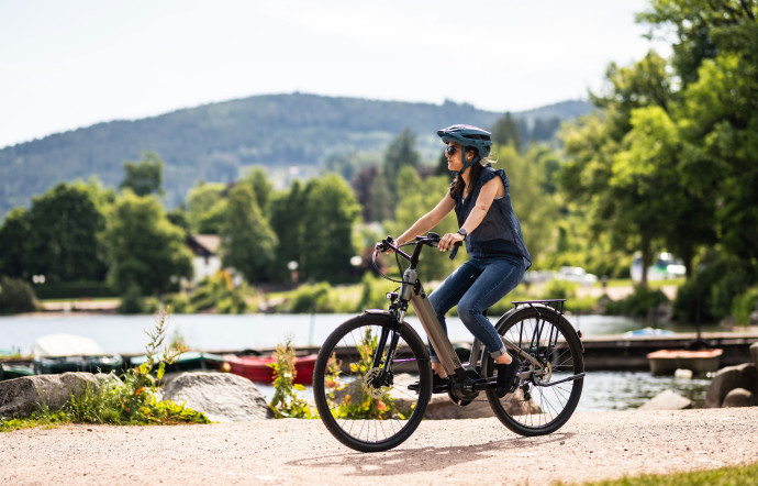 Le modèle «Samedi 28» de Moustaches Bikes.