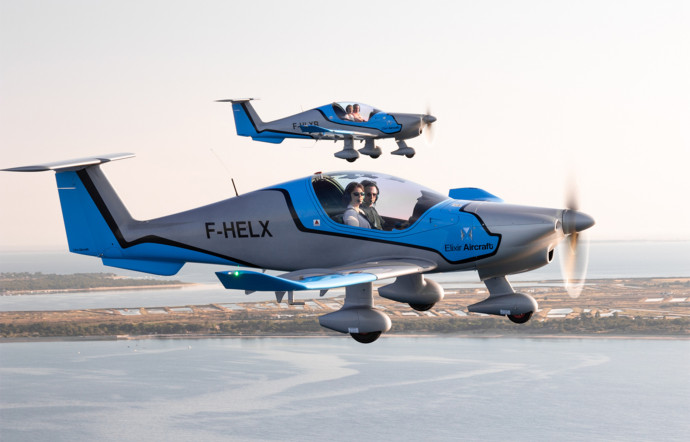 L’Elixir Aircraft.