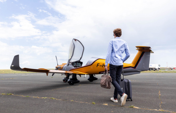 L’Elixir Aircraft.