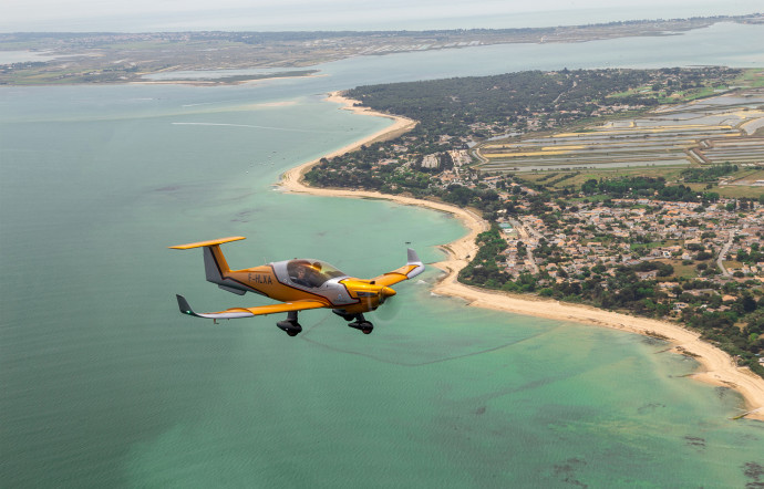 L’Elixir Aircraft.