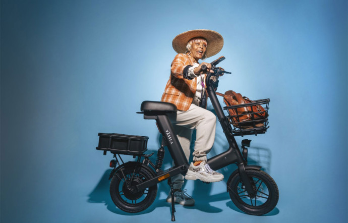 Le cyclo ni vélo ni scooter de Vässlar.