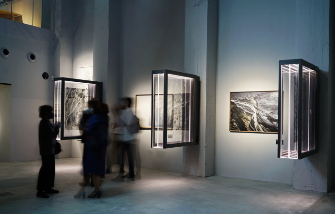 La muséographie a été pensée par AMDL Circle, l’agence de Michele De Lucchi.