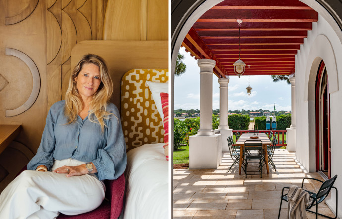 Portrait de Dorothée Delaye.