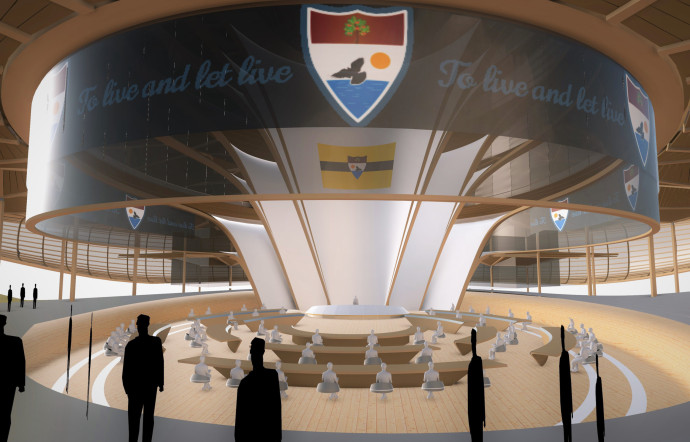 Vivre et laisser vivre, la devise du Liberland.