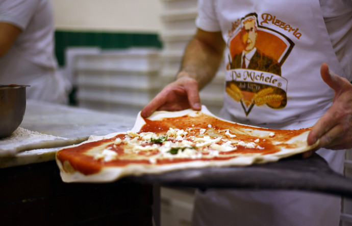 antica pizzeria da michele napoli naples - ideat