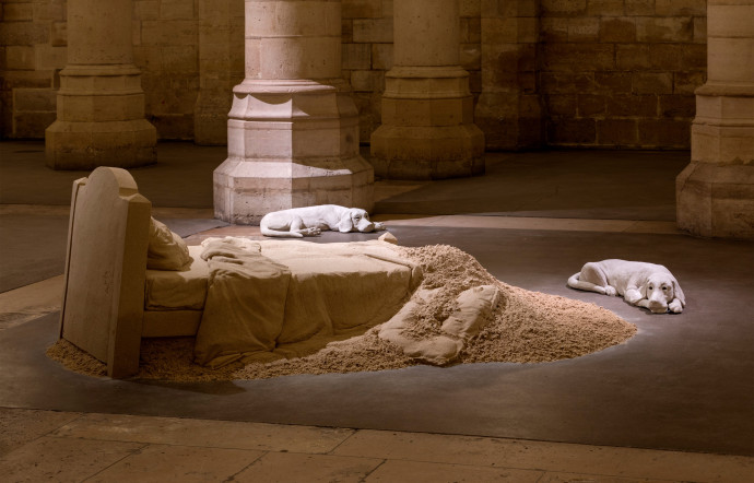 The Sleeping Chapter a pour thématique Morphée.