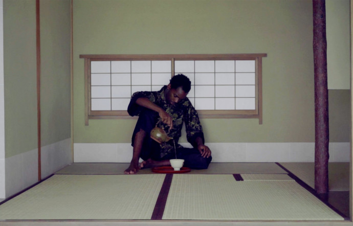 Yasuke Kurosan, premier samouraï noir du Japon.